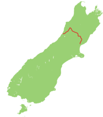 Nz Sh7 Map