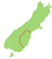 Nz Sh8 Map