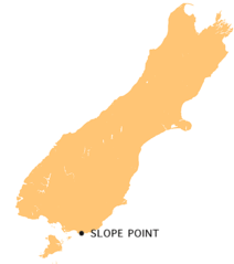 Nz Slope P