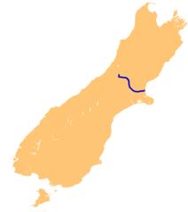 Nz Waimakariri R