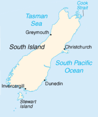 Nzsouthisland