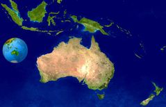 Oceania Australia