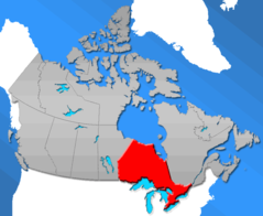 On Canada Province