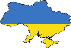 Outline of Ukraine