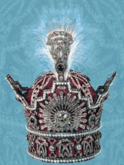 Pahlavi Crown