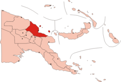 Papua New Guinea Madang Province