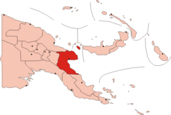 Papua New Guinea Morobe Province