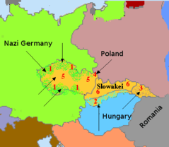 Partition of Czechoslovakia (1938) 10