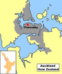 Ponsonbymap