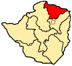 Province of Mashonaland Central