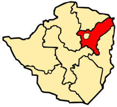 Province of Mashonaland East