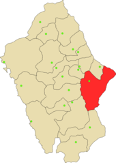 Provincia De Huari