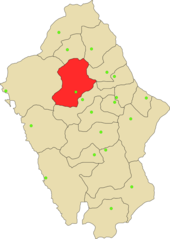 Provincia De Huaylas