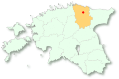 Rakvere Position