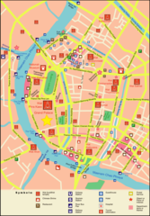 Rattanakosinmap