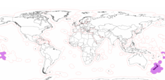 Realm of New Zealand Exclusive Economic Zones