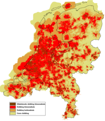 Reception Umts of Kpn Netherlands