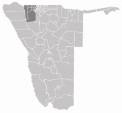 Region Omusati In Namibia