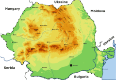 Romanian Mountains