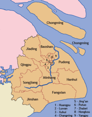 Shanghai Administrative