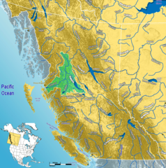 Skeena Watershed