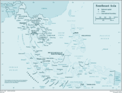 Southeast Asia 1