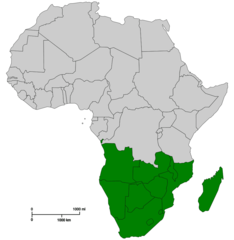 Southern Africa