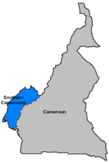 Southern Cameroons