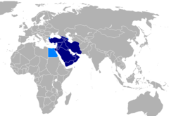 Southwest Asia