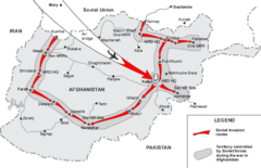 Sovietinvasionafghanistanmap