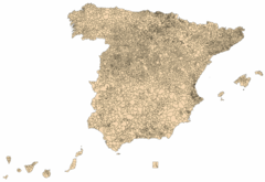 Spain Municipalities