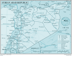 Syrian Arab Republic