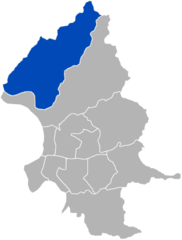 Taipeibeitoudistrict