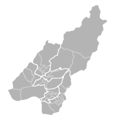 Taipeibeitousubdistrictmap