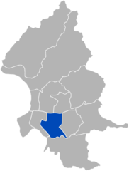 Taipeida Andistrict