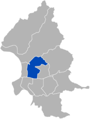 Taipeijhongshandistrict