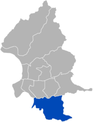 Taipeiwunshandistrict