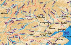 Tay Tributaries