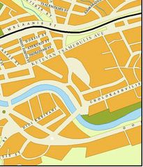 Tbilisi Detailed Map (c)