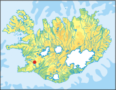 Thingvellir Location