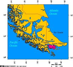 Tierra Del Fuego Navarino