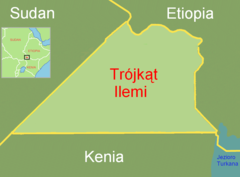 Trojkat Ilemi