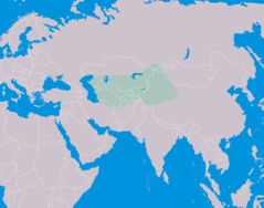 Turkestan