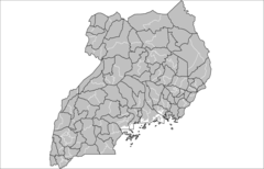 Uganda Counties