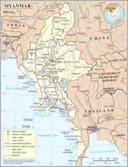 Un Myanmar