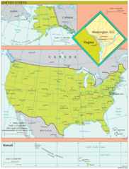 United States Map