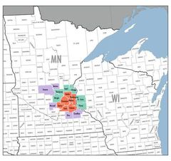 Us Metro Areas Minneapolis Stpaul Bloomington 1