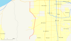 Utah Sr 111 Map