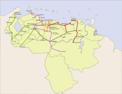 Venezuela Railways