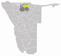 Wahlkreis Engodi In Oshikoto